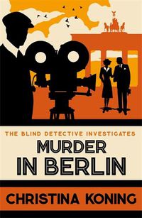 Cover image for Murder in Berlin