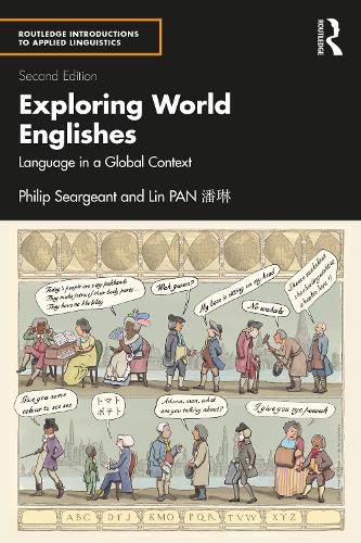 Cover image for Exploring World Englishes