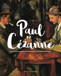 Cover image for Paul Cezanne