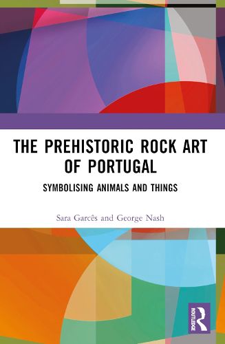 Cover image for The Prehistoric Rock Art of Portugal