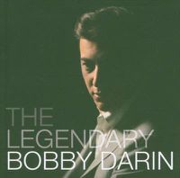 Cover image for The Legendary Bobby Darin