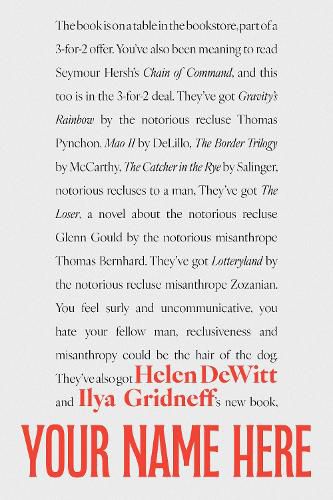 Cover image for Your Name Here