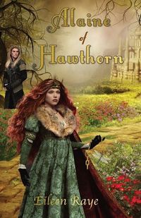 Cover image for Alaine of Hawthorn