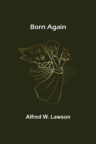 Cover image for Born Again