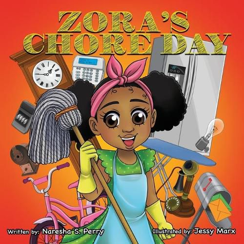 Cover image for Zora's Chore Day