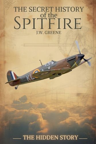 Cover image for The Secret History of the Spitfire