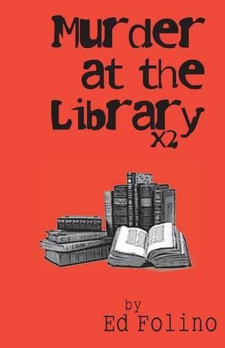 Cover image for Murder at the Library x2