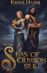 Cover image for Seas of Crimson Silk