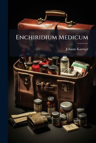 Cover image for Enchiridium Medicum