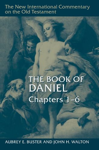 Cover image for The Book of Daniel, Chapters 1-6