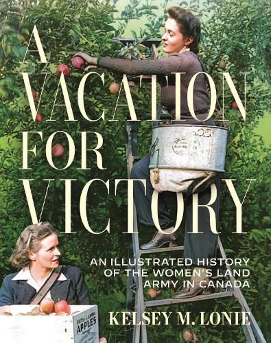 Cover image for A Vacation for Victory