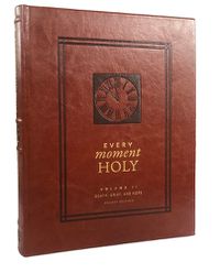 Cover image for Every Moment Holy, Vol. 2: Death, Grief, & Hope (Pocket Edition)