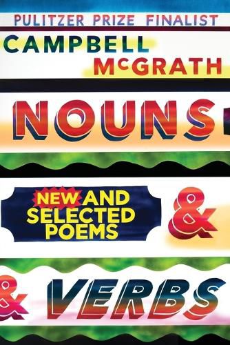 Nouns & Verbs: New and Selected Poems