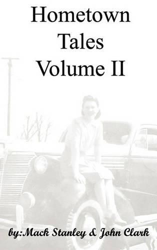 Cover image for Hometown Tales, Volume II