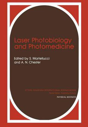 Cover image for Laser Photobiology and Photomedicine