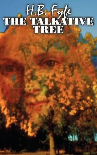 Cover image for The Talkative Tree by H. B. Fyfe, Science Fiction, Adventure