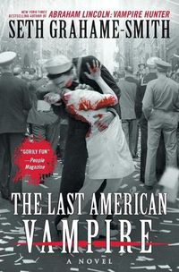 Cover image for The Last American Vampire