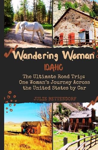 Cover image for Wandering Woman