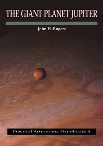 Cover image for The Giant Planet Jupiter