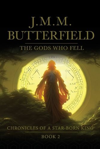 Cover image for The Gods Who Fell