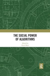 Cover image for The Social Power of Algorithms