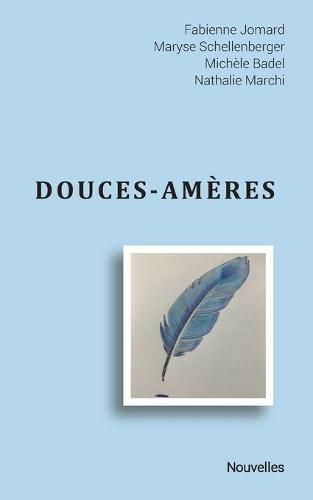 Cover image for Douces-ameres