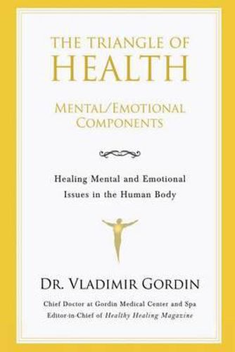 Cover image for The Triangle of Health: Mental/Emotional Components