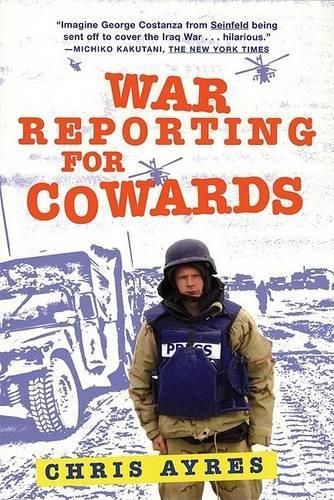 Cover image for War Reporting for Cowards