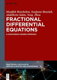 Cover image for Fractional Differential Equations