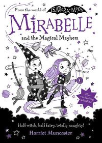 Cover image for Mirabelle and the Magical Mayhem