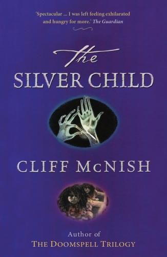 Cover image for The Silver Child