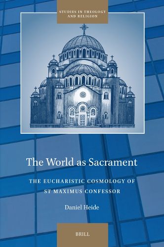 Cover image for The World as Sacrament