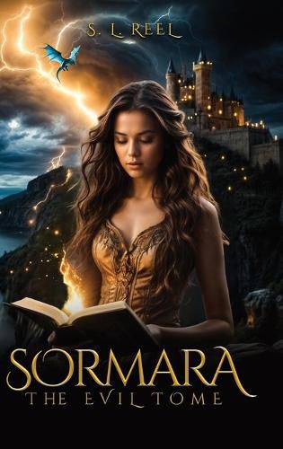 Cover image for Sormara The Evil Tome