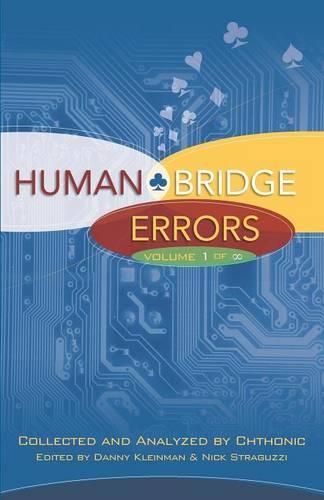 Cover image for Human Bridge Errors