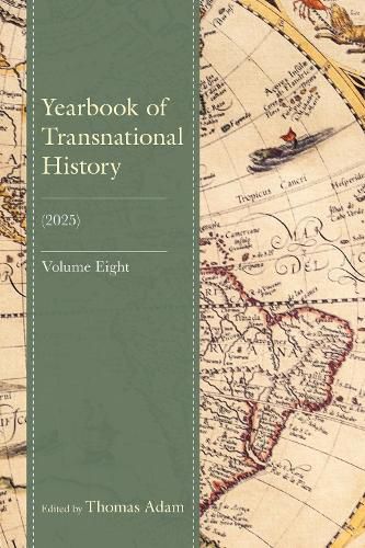 Cover image for Yearbook of Transnational History