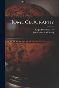 Cover image for Home Geography