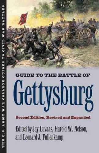 Cover image for Guide to the Battle of Gettysburg