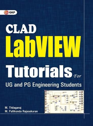 Cover image for LabView Tutorials for Clad