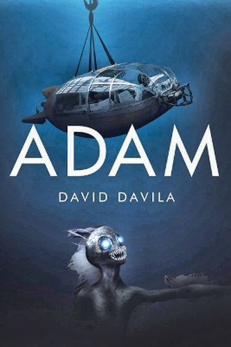 Cover image for Adam