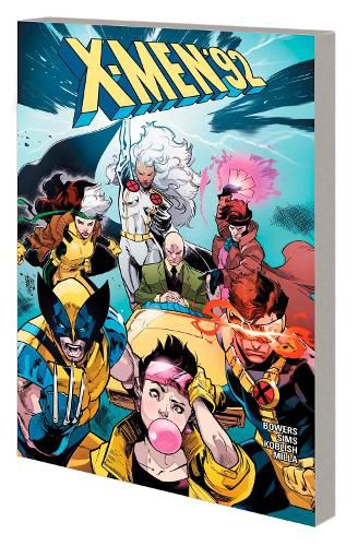 X-men '92: The Complete Collection