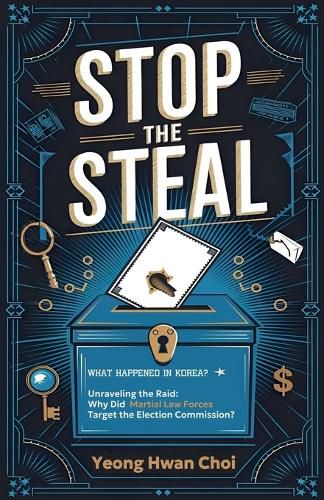 Cover image for Stop the Steal