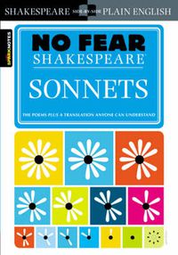 Cover image for Sonnets (No Fear Shakespeare)