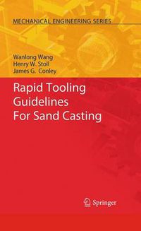 Cover image for Rapid Tooling Guidelines For Sand Casting