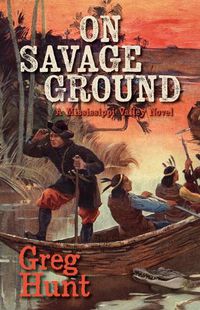 Cover image for On Savage Ground