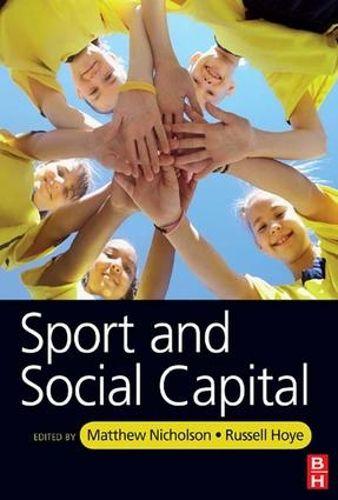 Cover image for Sport and Social Capital