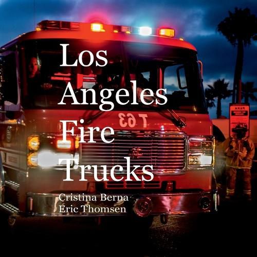 Cover image for Los Angeles Fire Trucks