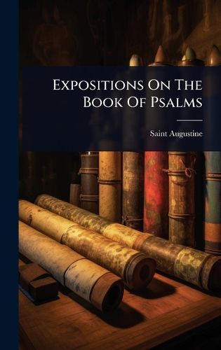 Cover image for Expositions On The Book Of Psalms
