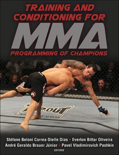 Cover image for Training and Conditioning for MMA: Programming of Champions