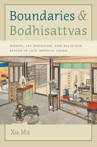 Cover image for Boundaries and Bodhisattvas