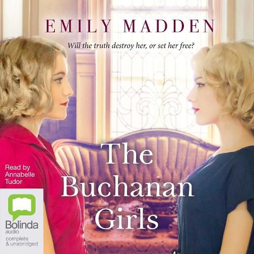 Cover image for The Buchanan Girls